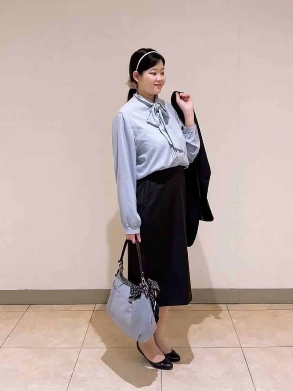 J.PRESS LADIES L 林 コーディネート画像