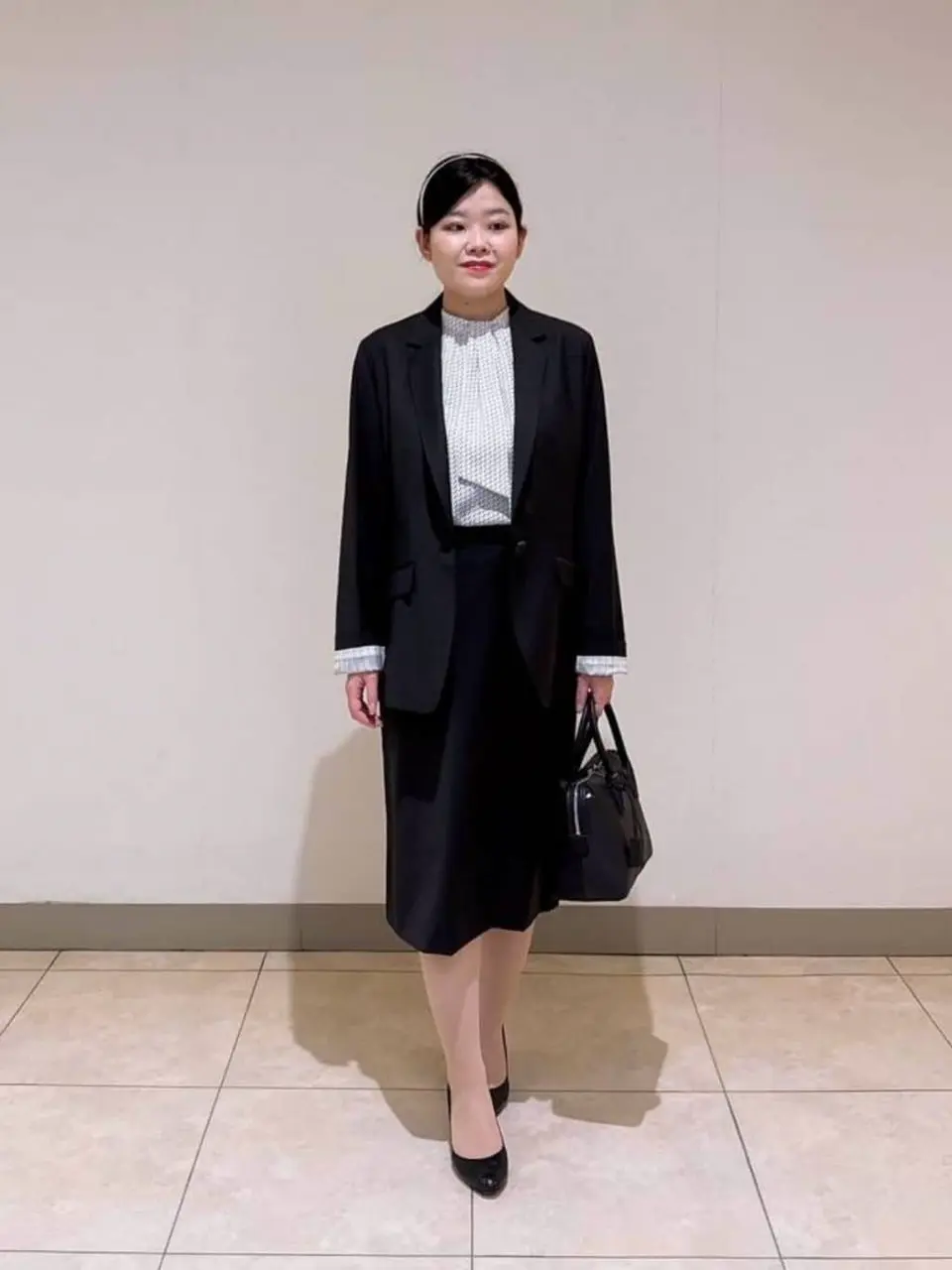 J.PRESS LADIES L 林 コーディネート画像