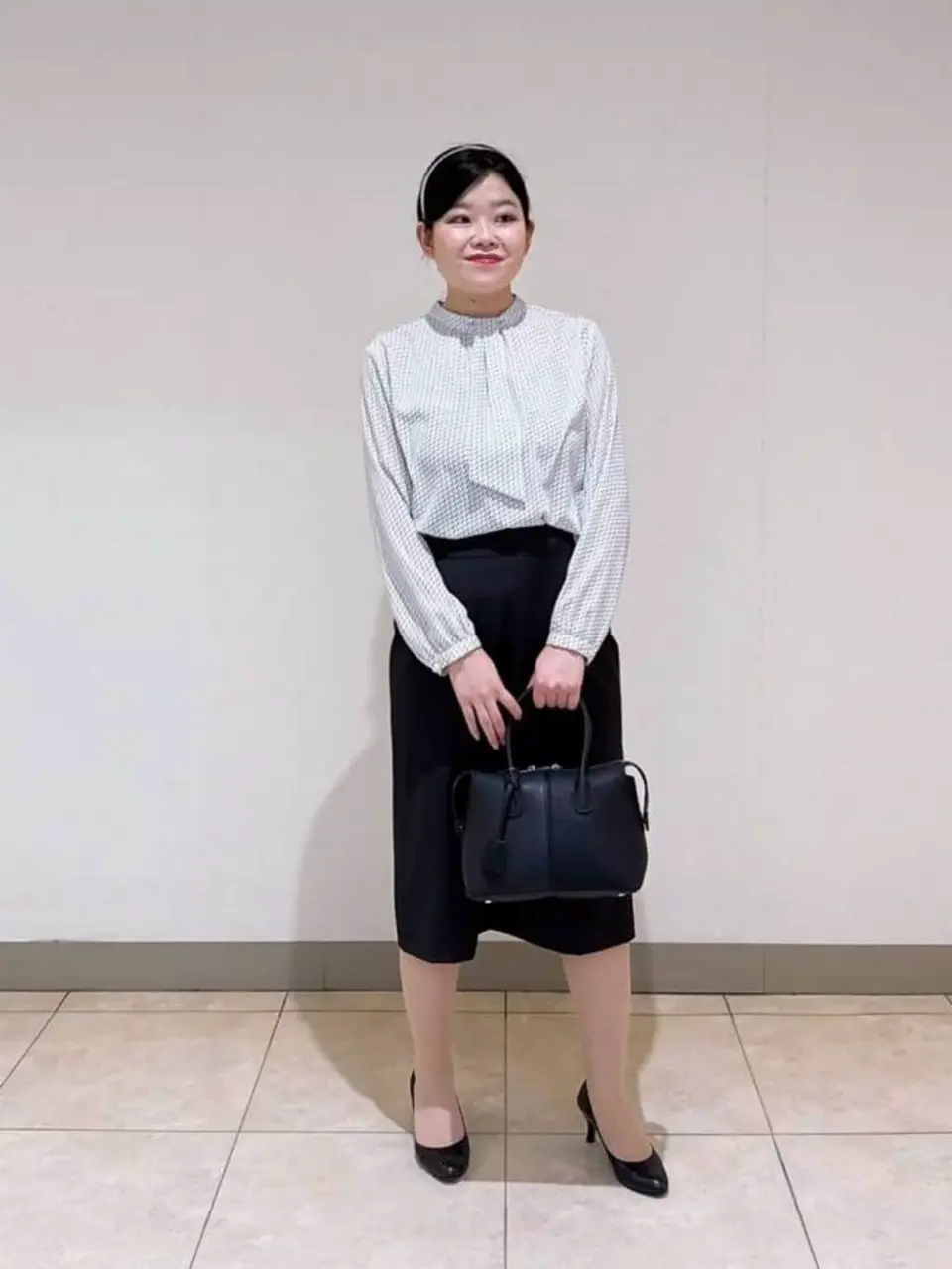 J.PRESS LADIES L 林 コーディネート画像