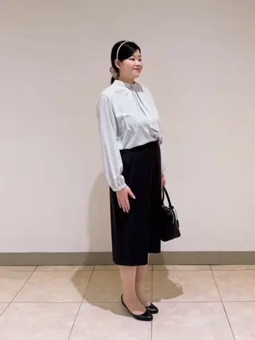 J.PRESS LADIES L 林 コーディネート画像