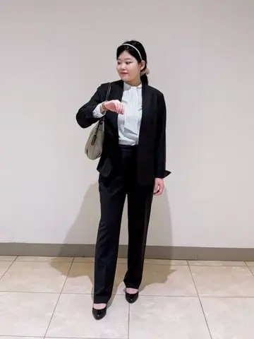 J.PRESS LADIES L 林 コーディネート画像