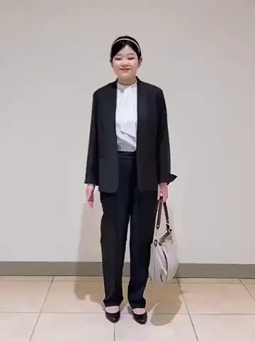 J.PRESS LADIES L 林 コーディネート画像