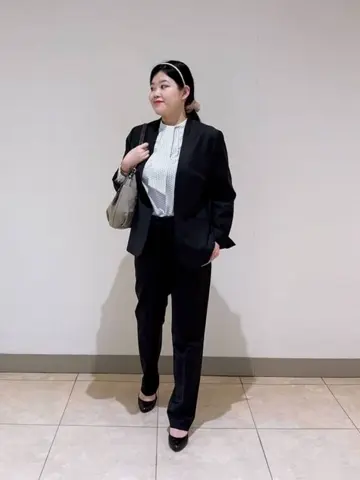 J.PRESS LADIES L 林 コーディネート画像