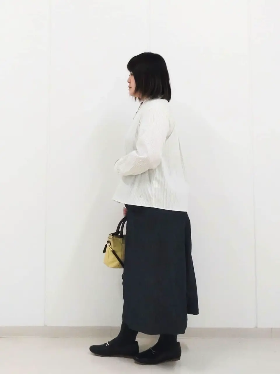 J.PRESS LADIES L 河野 コーディネート画像