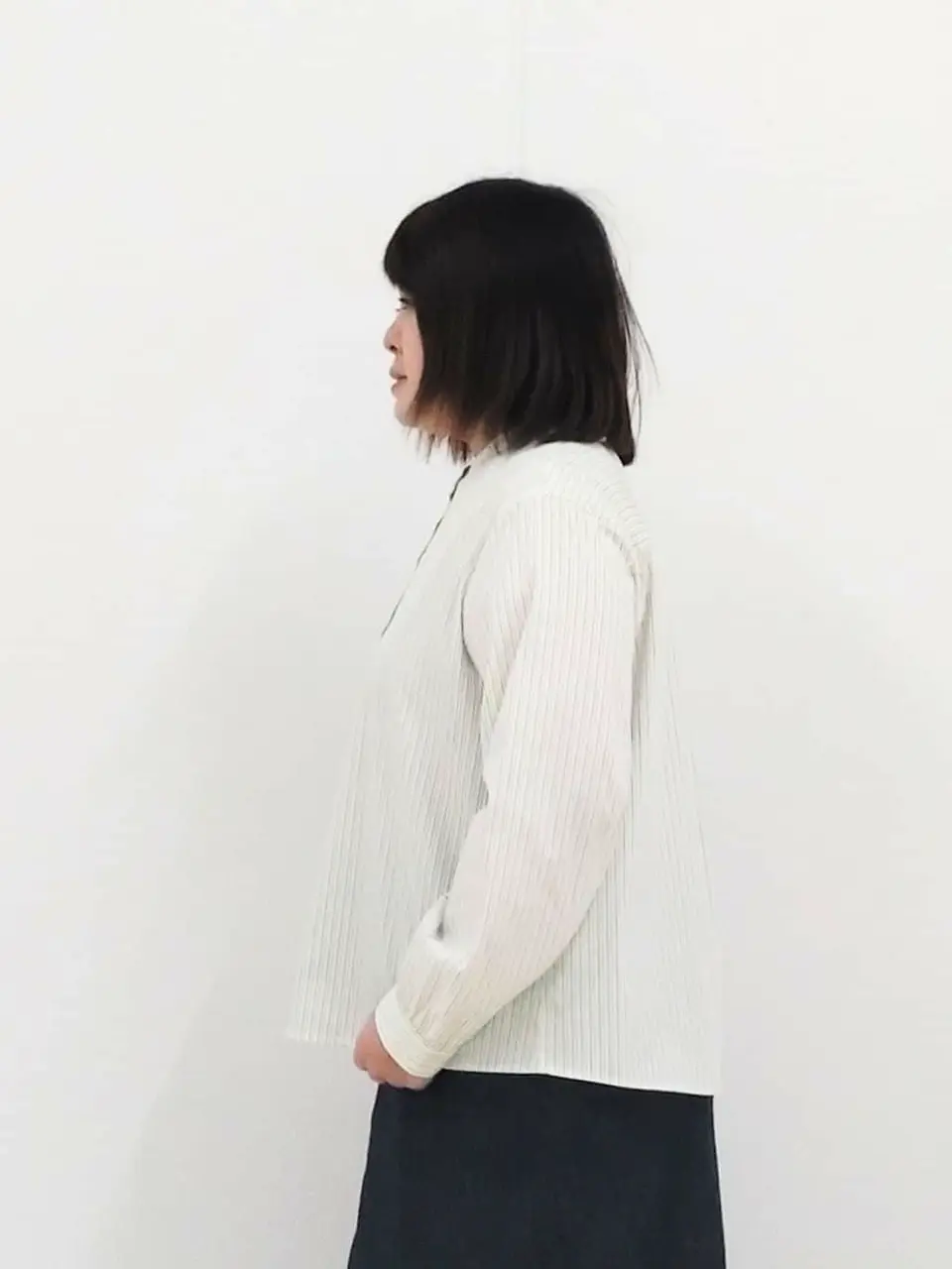 J.PRESS LADIES L 河野 コーディネート画像