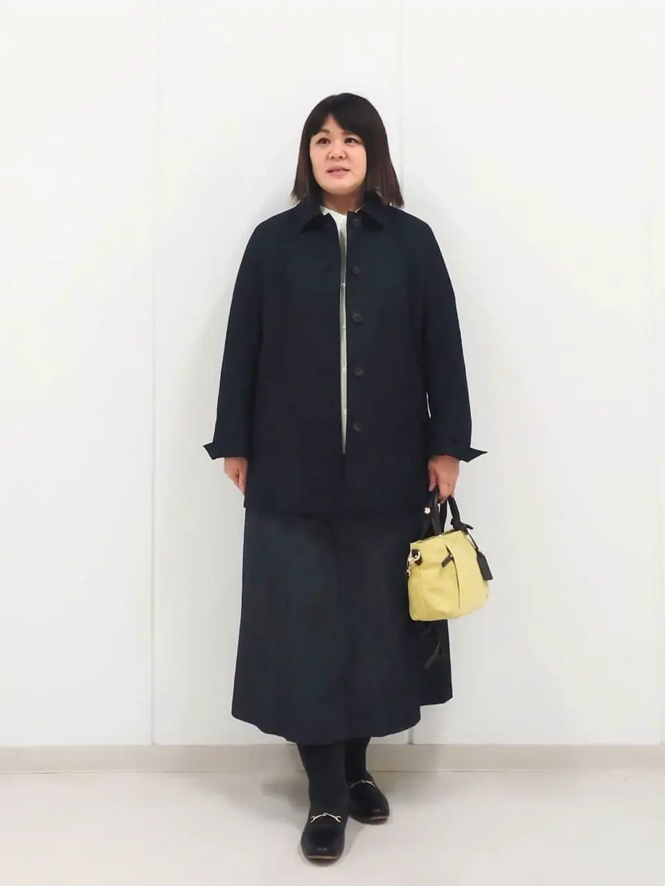 J.PRESS LADIES L 河野 コーディネート画像