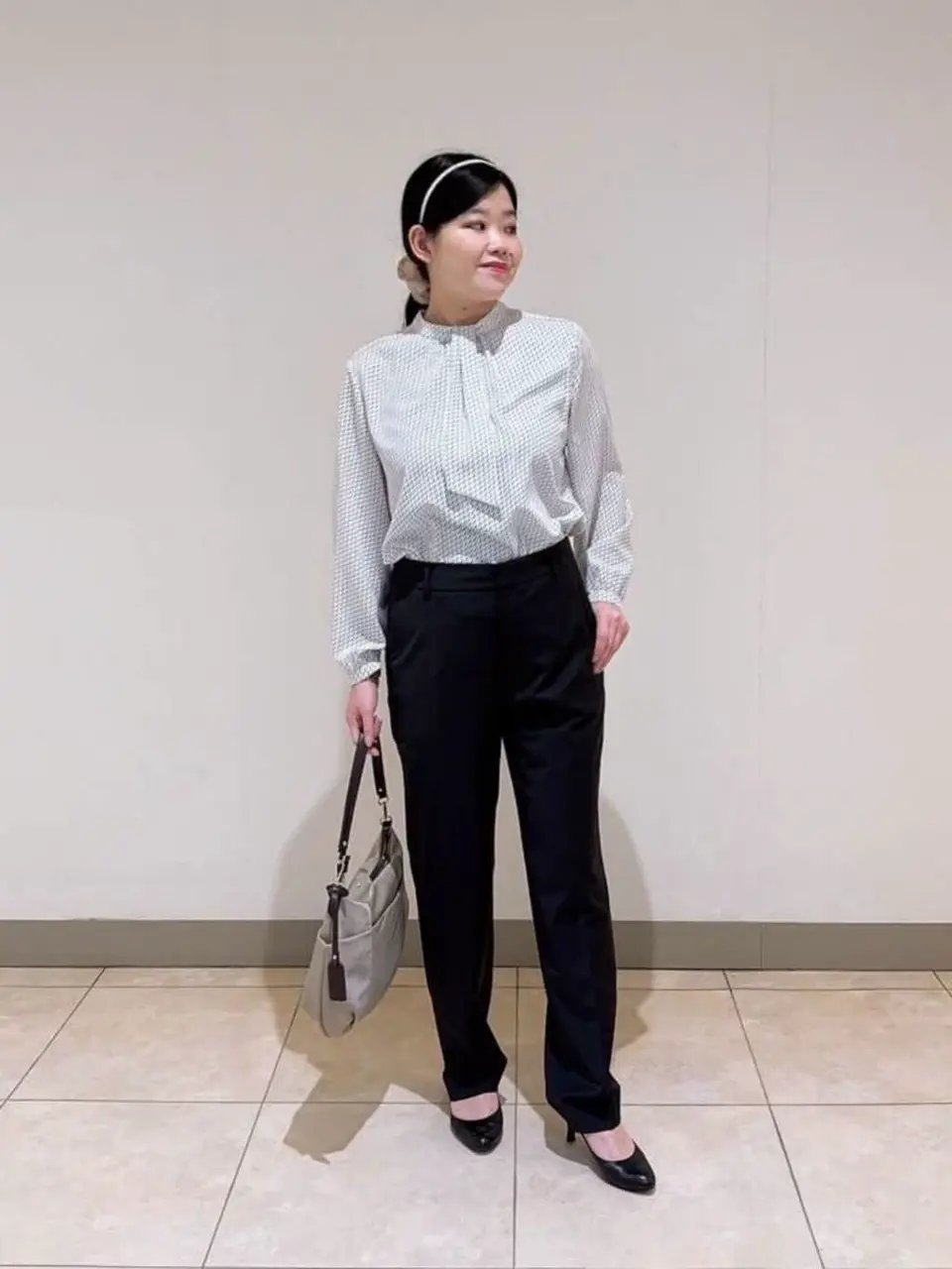 J.PRESS LADIES L 林 コーディネート画像