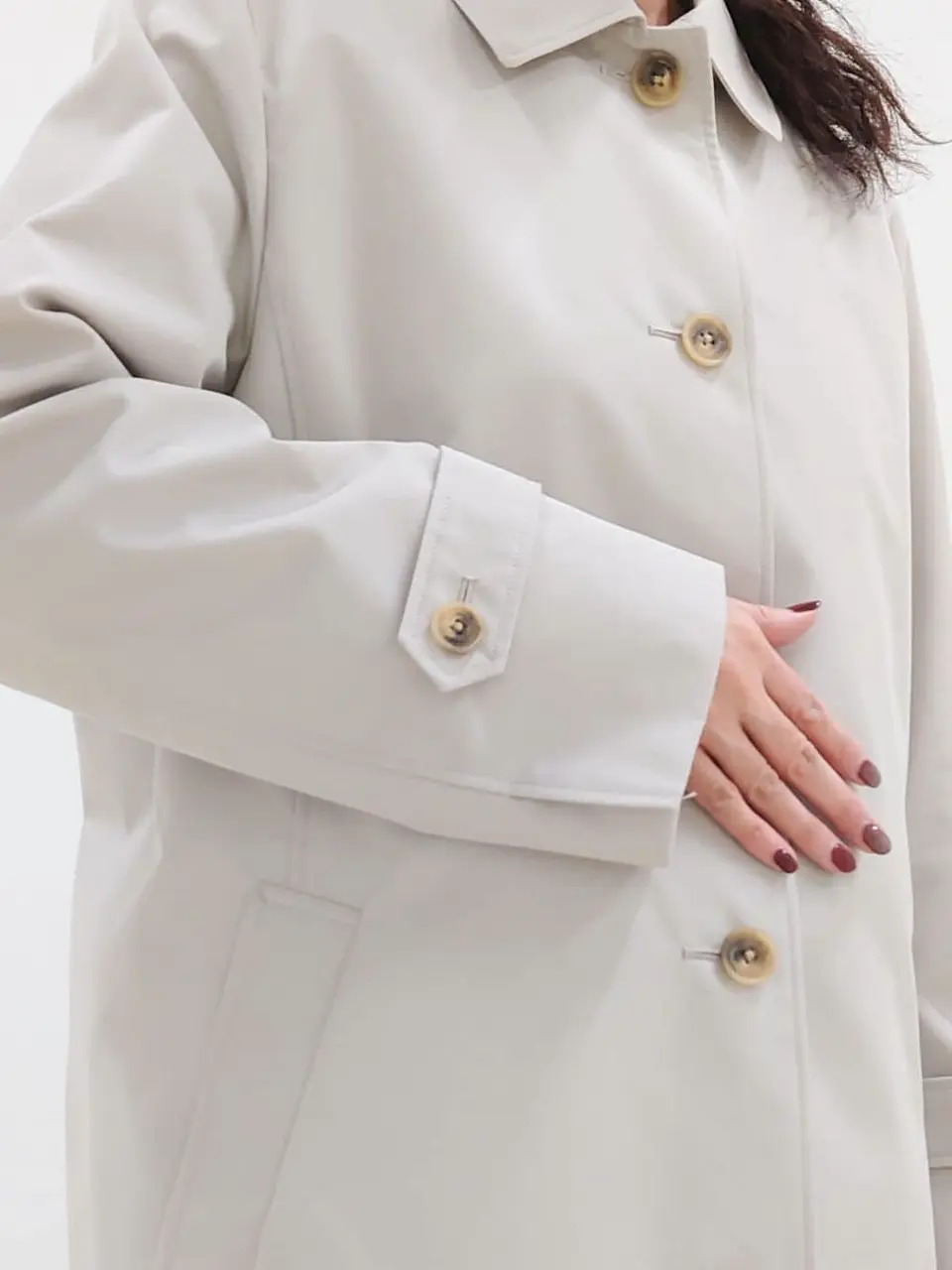 J.PRESS LADIES L スタッフ コーディネート画像