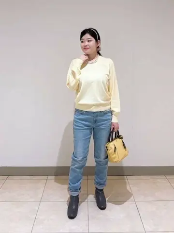 J.PRESS LADIES L 林 コーディネート画像