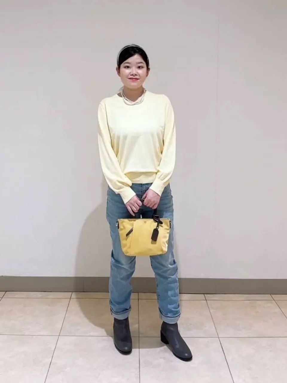 J.PRESS LADIES L 林 コーディネート画像