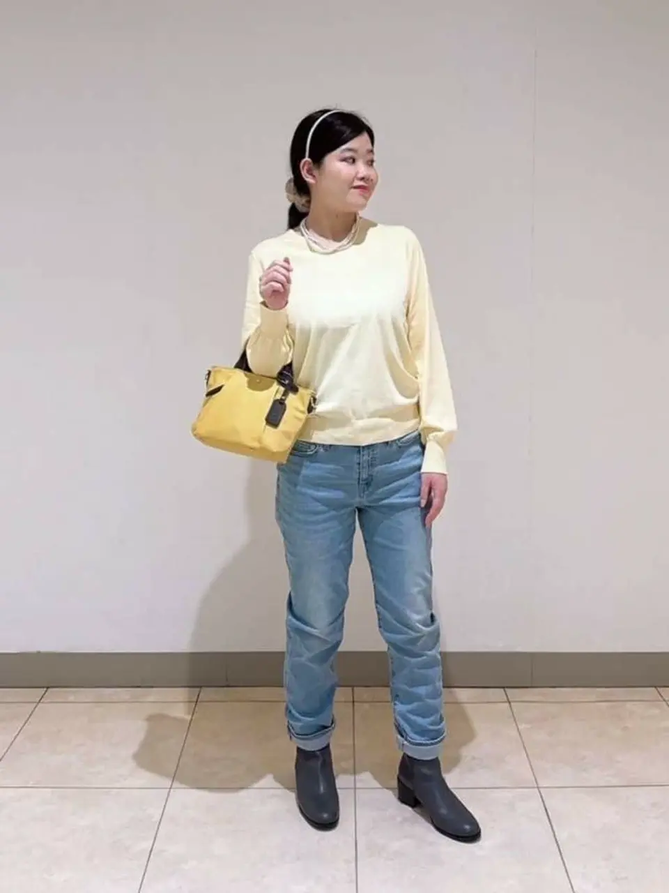 J.PRESS LADIES L 林 コーディネート画像