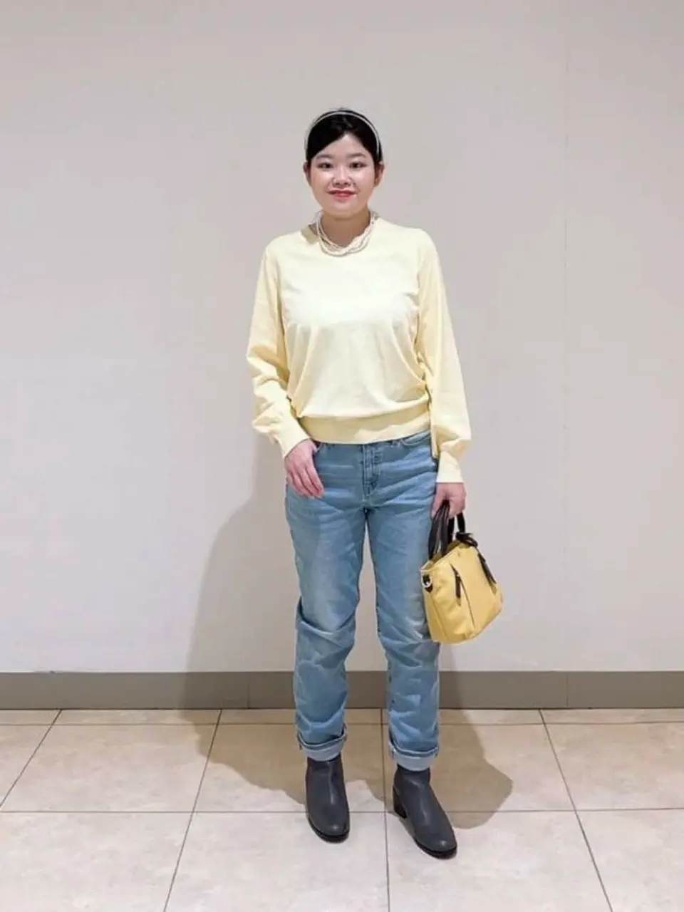 J.PRESS LADIES L 林 コーディネート画像