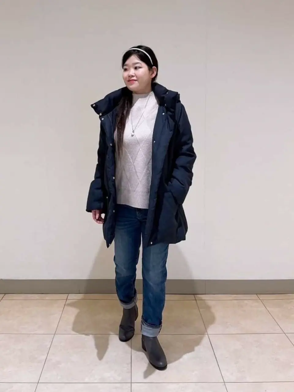 J.PRESS LADIES L 林 コーディネート画像