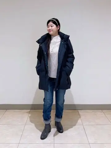 J.PRESS LADIES L 林 コーディネート画像