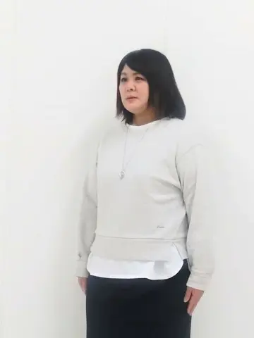 J.PRESS LADIES L 河野 コーディネート画像