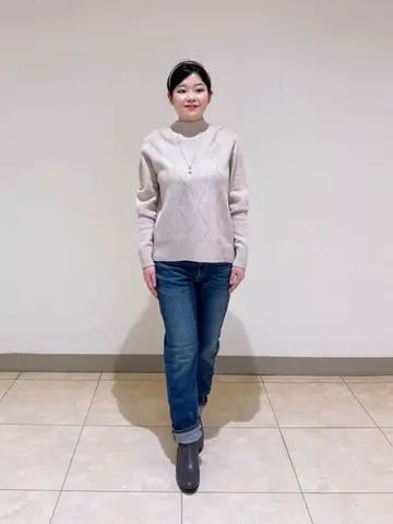 J.PRESS LADIES L 林 コーディネート画像