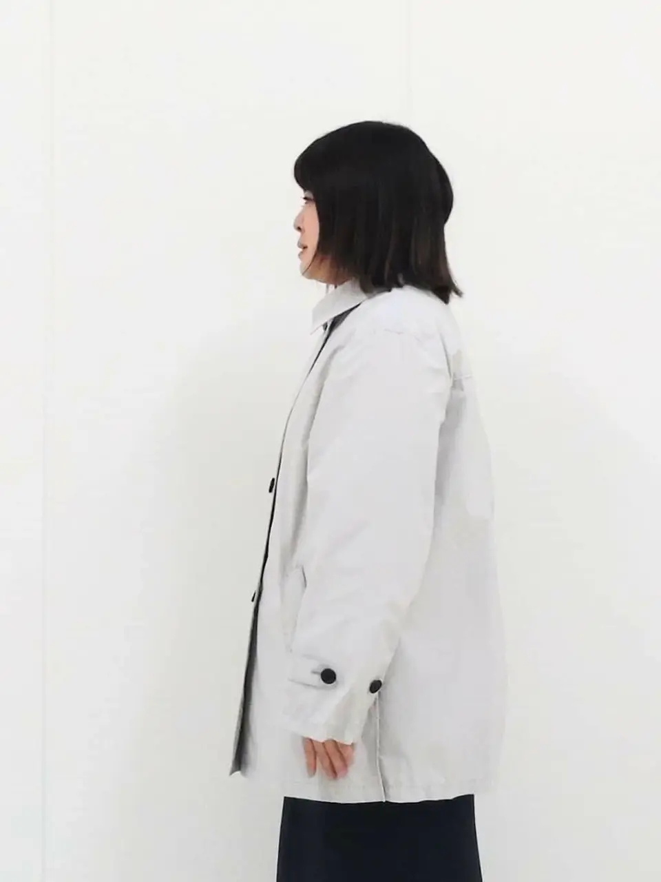 J.PRESS LADIES L 河野 コーディネート画像