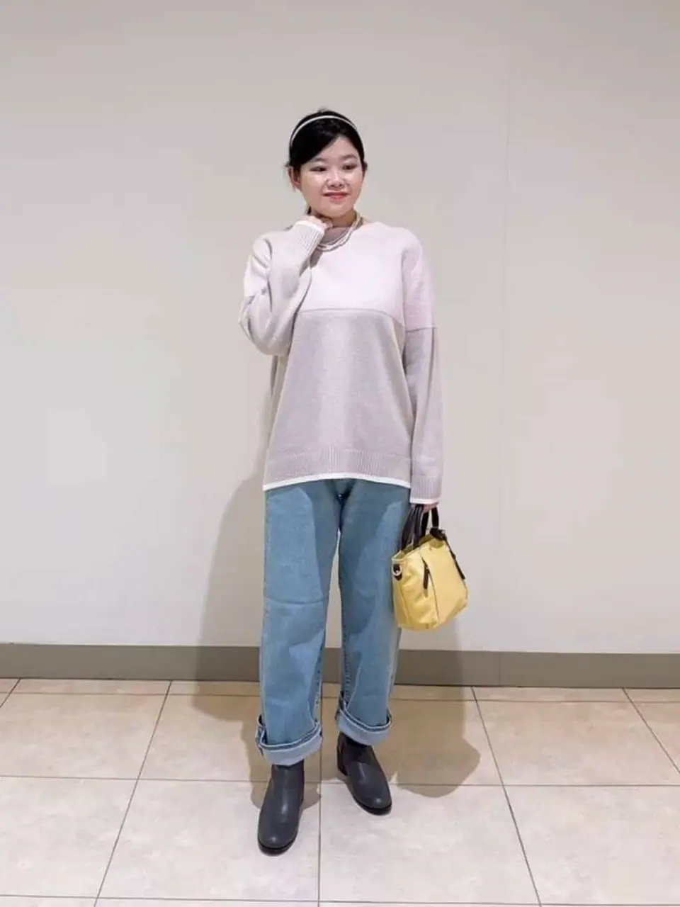 J.PRESS LADIES L 林 コーディネート画像