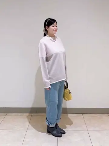 J.PRESS LADIES L 林 コーディネート画像