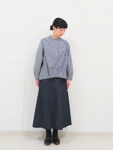 J.PRESS LADIES L スタッフ コーディネート画像