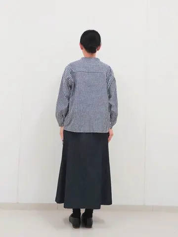 J.PRESS LADIES L スタッフ コーディネート画像