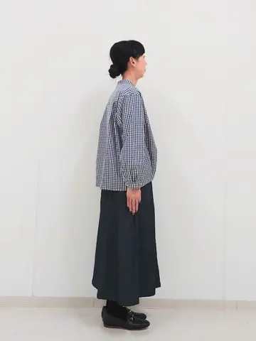 J.PRESS LADIES L スタッフ コーディネート画像