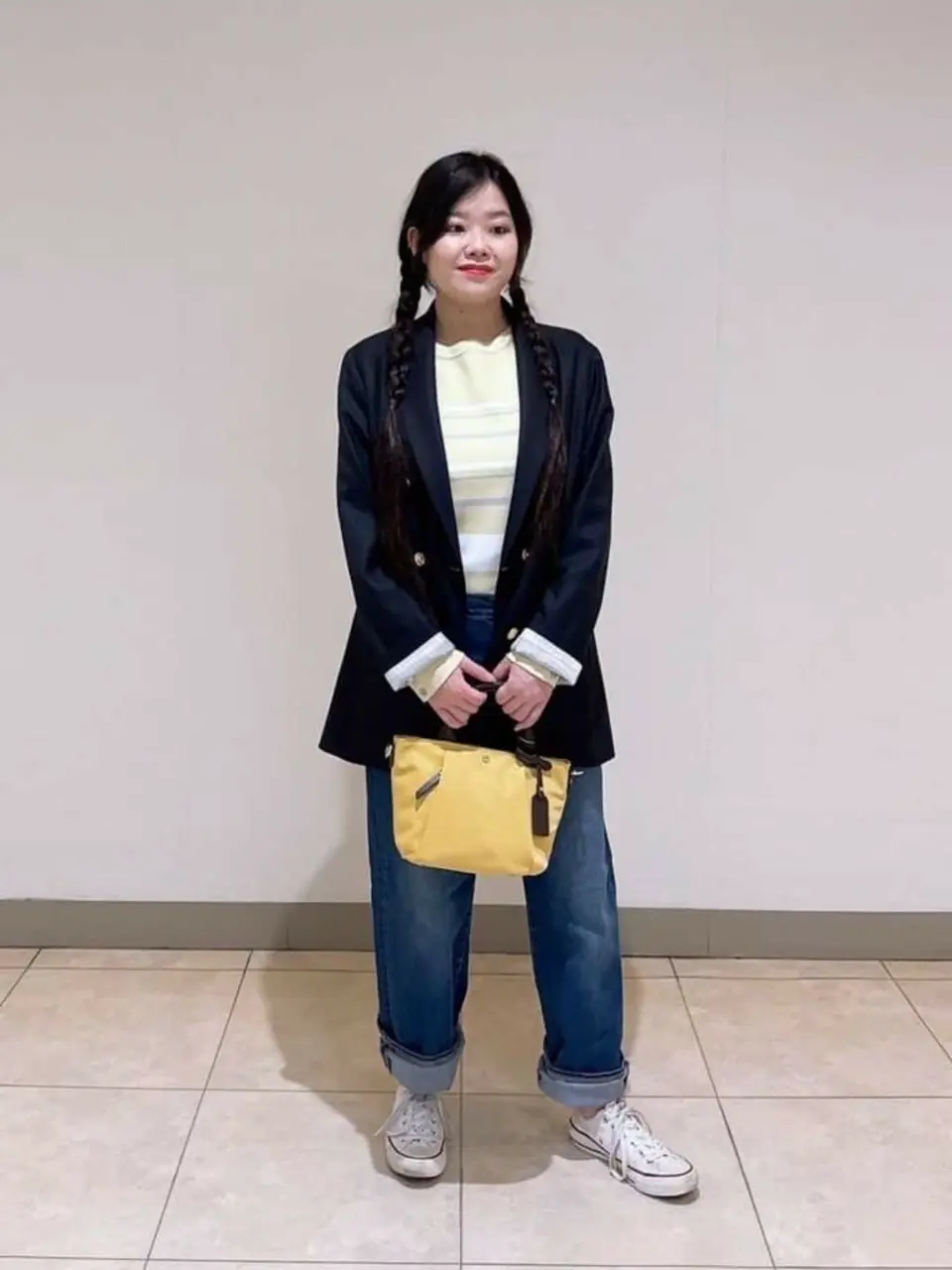 J.PRESS LADIES L 林 コーディネート画像