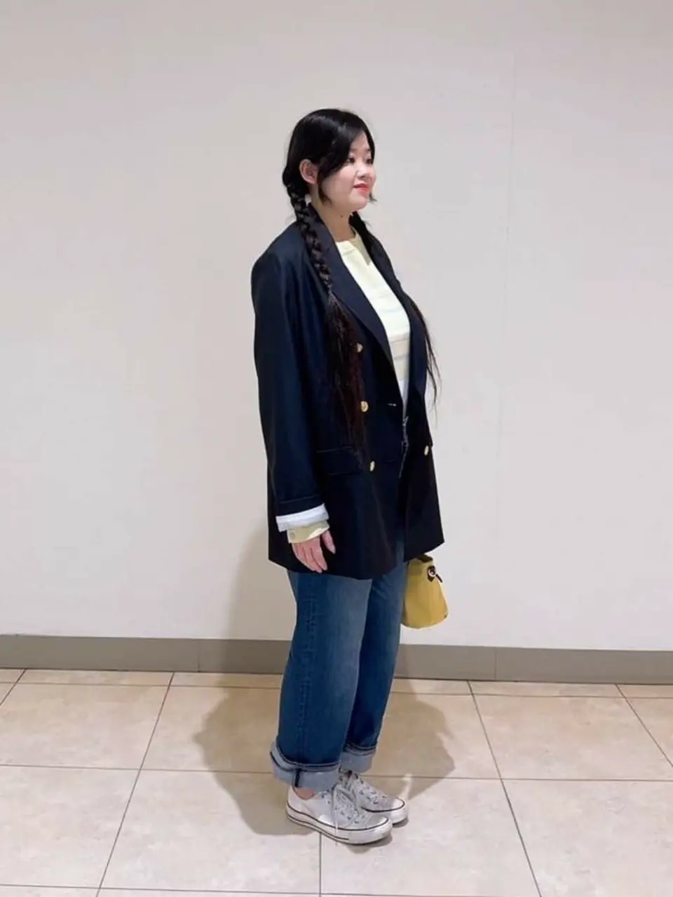 J.PRESS LADIES L 林 コーディネート画像