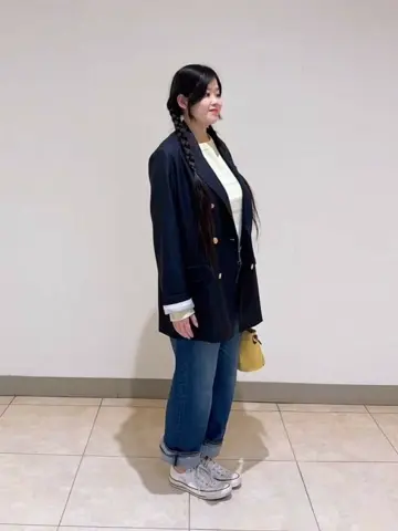 J.PRESS LADIES L 林 コーディネート画像