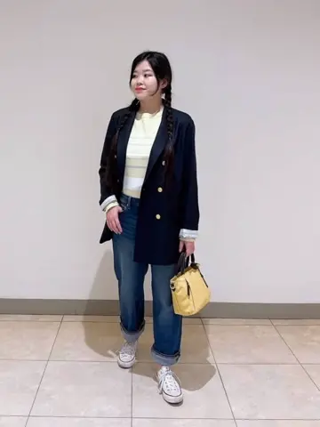 J.PRESS LADIES L 林 コーディネート画像