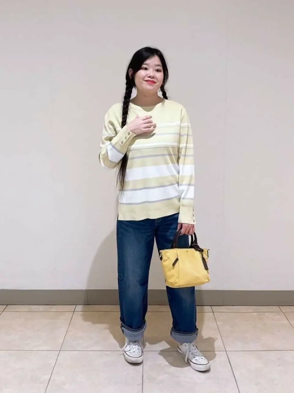 J.PRESS LADIES L 林 コーディネート画像