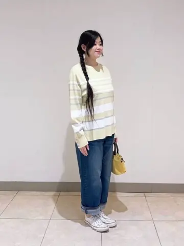 J.PRESS LADIES L 林 コーディネート画像