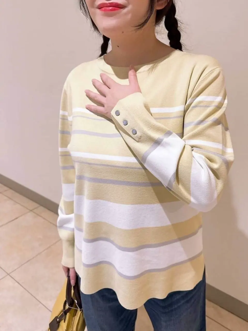 J.PRESS LADIES L 林 コーディネート画像