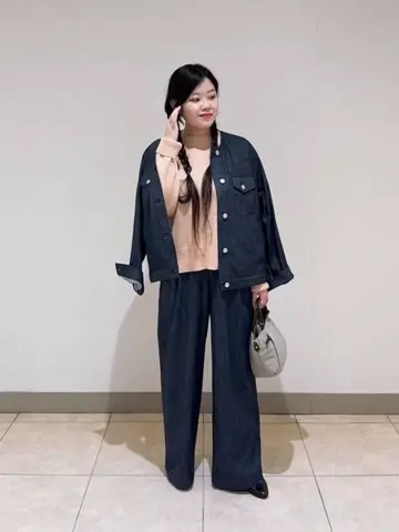 J.PRESS LADIES L 林 コーディネート画像