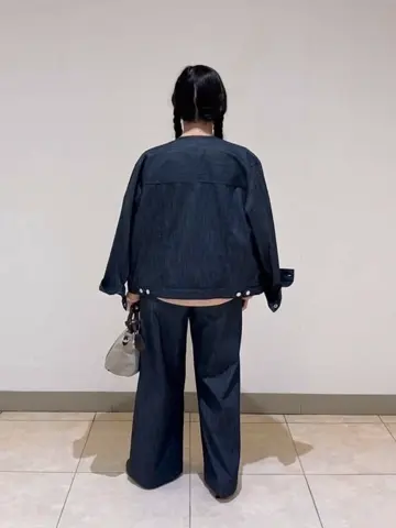 J.PRESS LADIES L 林 コーディネート画像