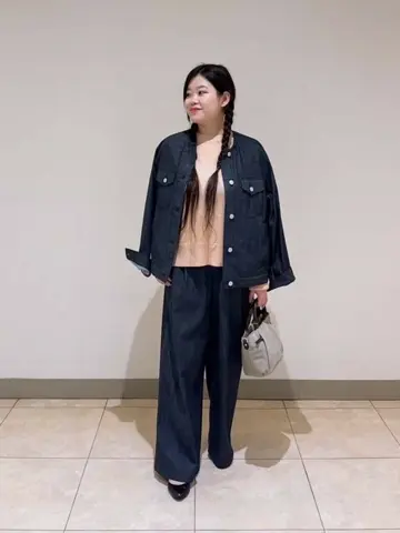 J.PRESS LADIES L 林 コーディネート画像