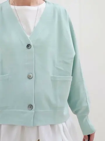 J.PRESS LADIES L スタッフ コーディネート画像