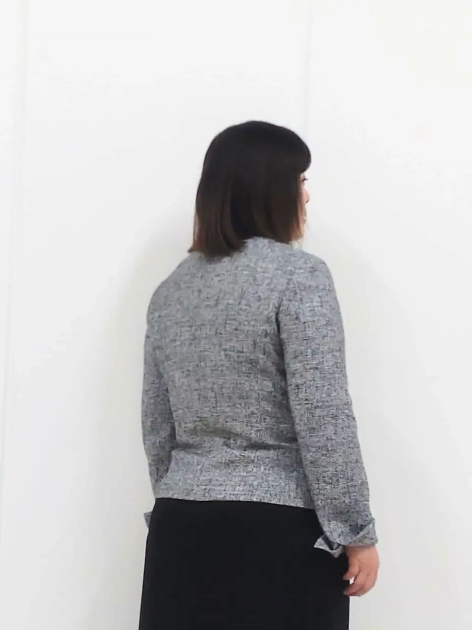 J.PRESS LADIES L 河野 コーディネート画像