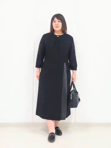 J.PRESS LADIES L 河野 コーディネート画像