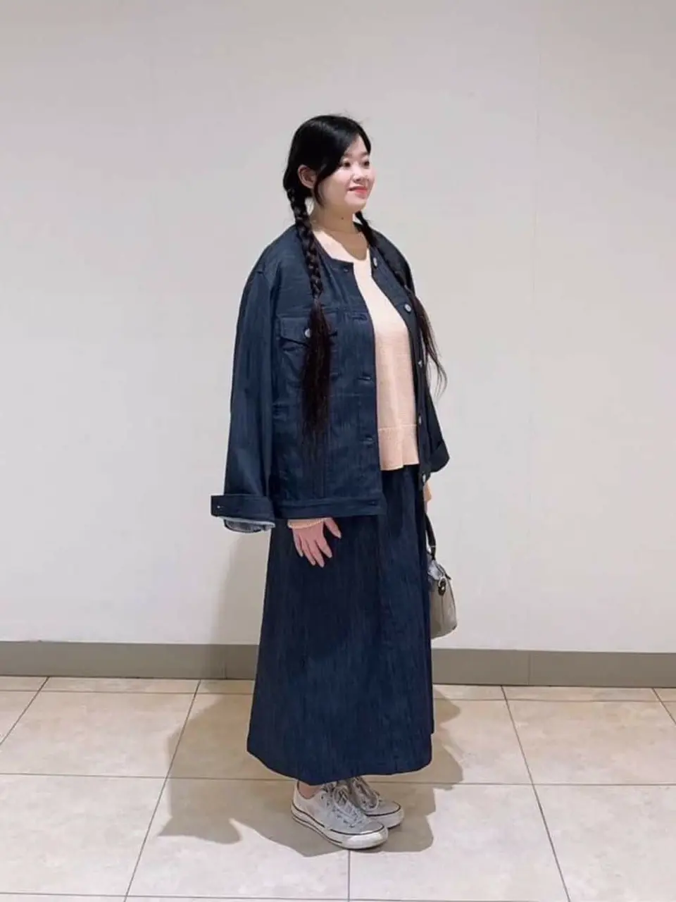 J.PRESS LADIES L 林 コーディネート画像