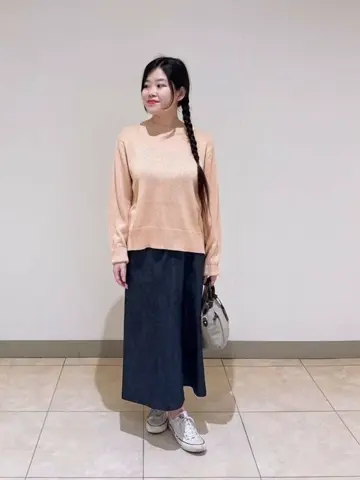 J.PRESS LADIES L 林 コーディネート画像