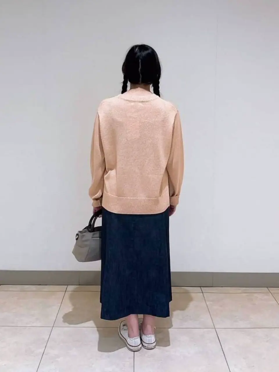 J.PRESS LADIES L 林 コーディネート画像