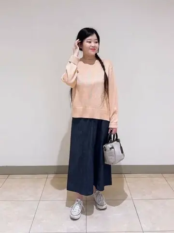 J.PRESS LADIES L 林 コーディネート画像