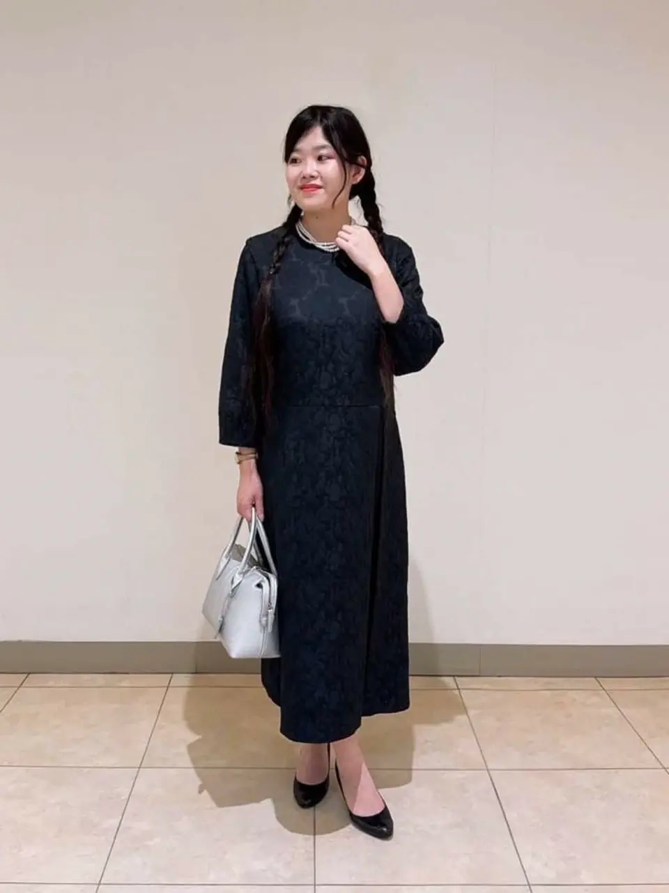 J.PRESS LADIES L 林 コーディネート画像