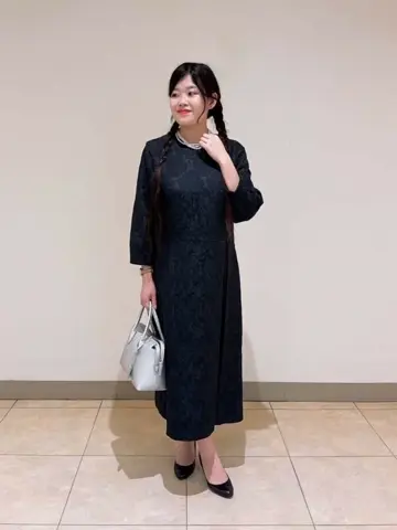 J.PRESS LADIES L 林 コーディネート画像