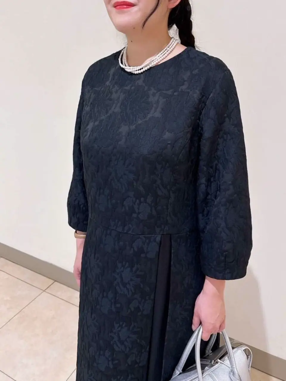 J.PRESS LADIES L 林 コーディネート画像