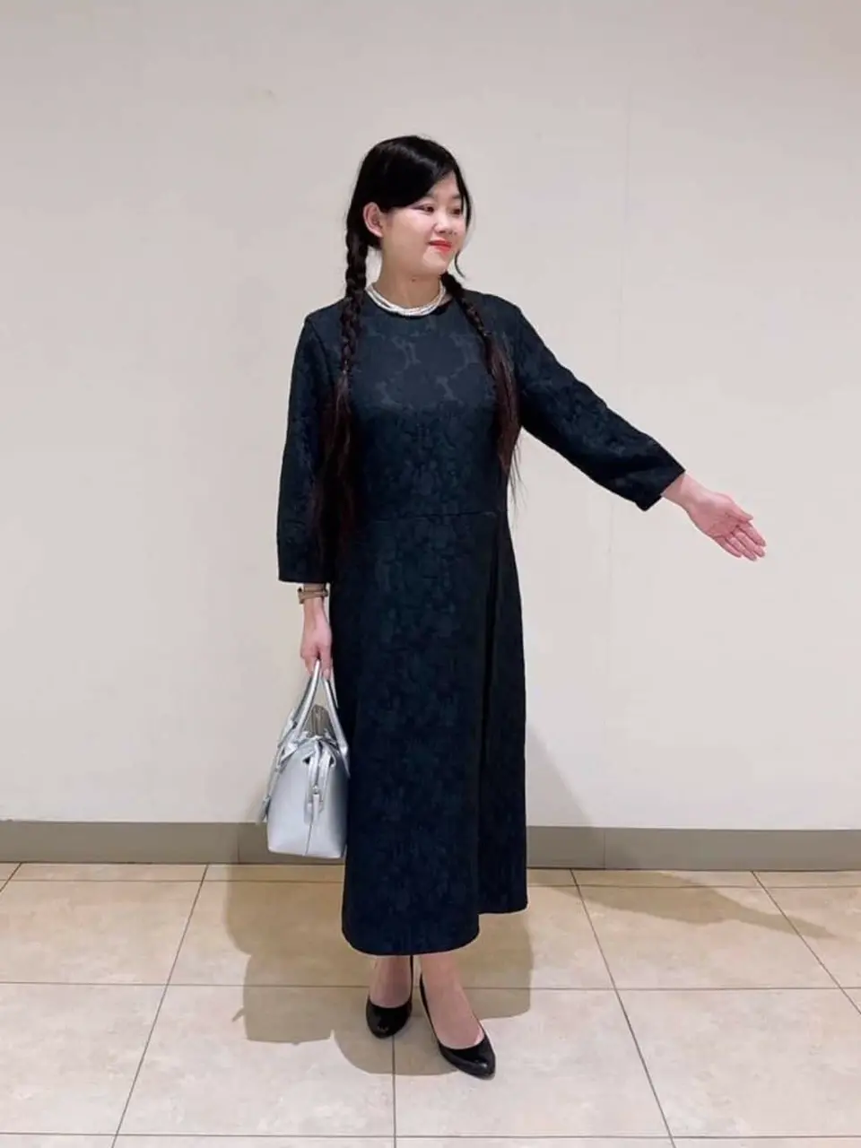 J.PRESS LADIES L 林 コーディネート画像