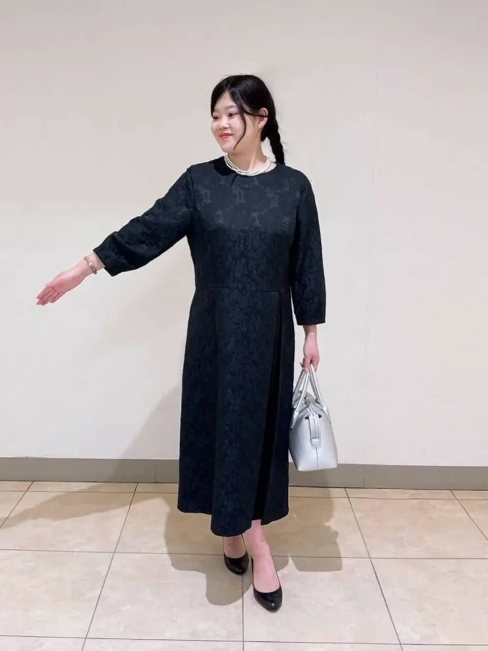 J.PRESS LADIES L 林 コーディネート画像