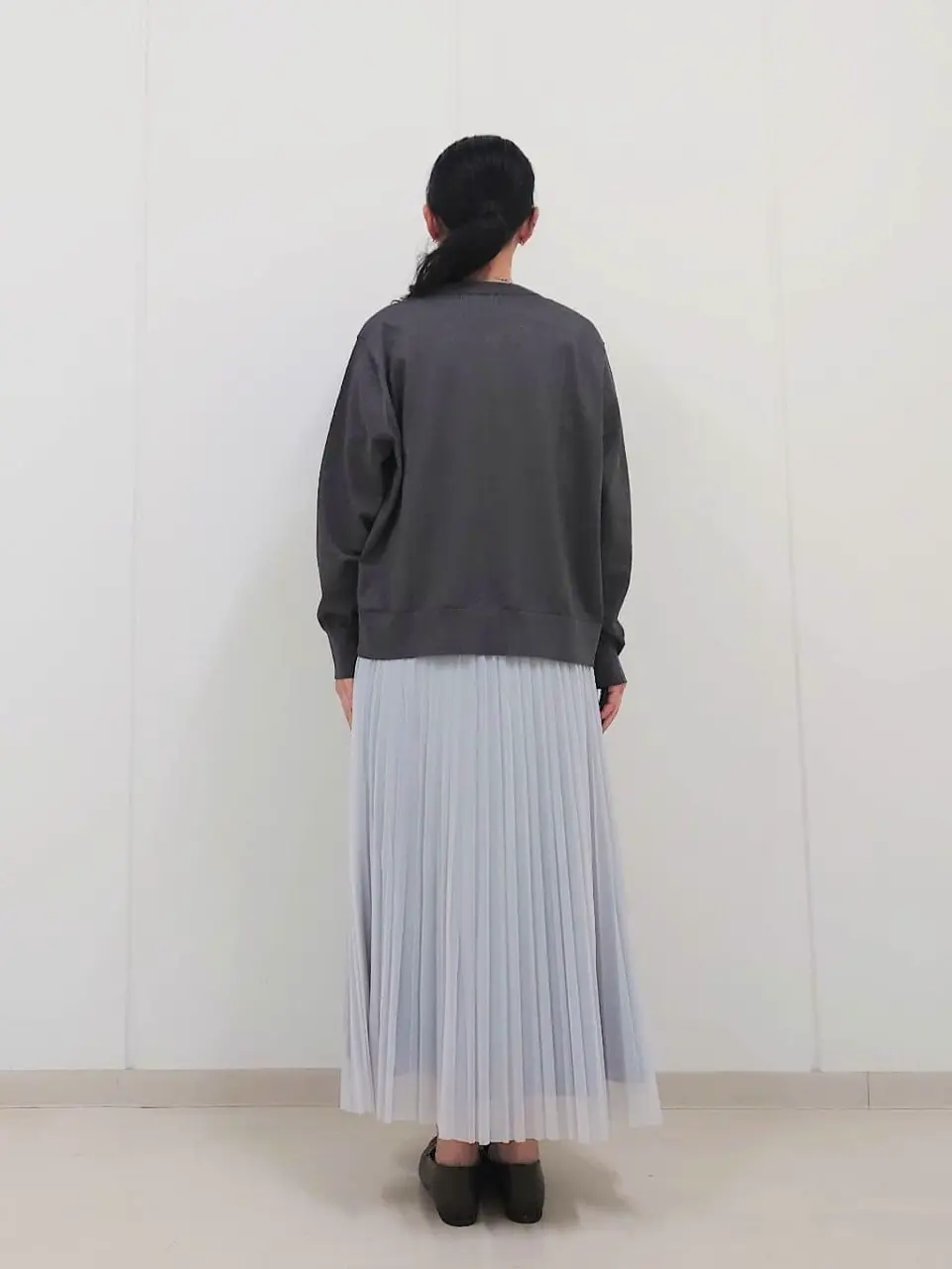 J.PRESS LADIES L スタッフ コーディネート画像