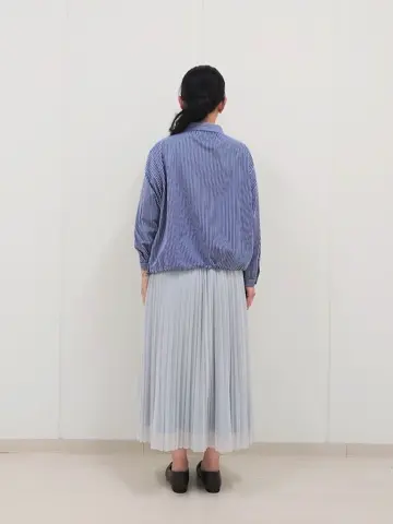 J.PRESS LADIES L スタッフ コーディネート画像